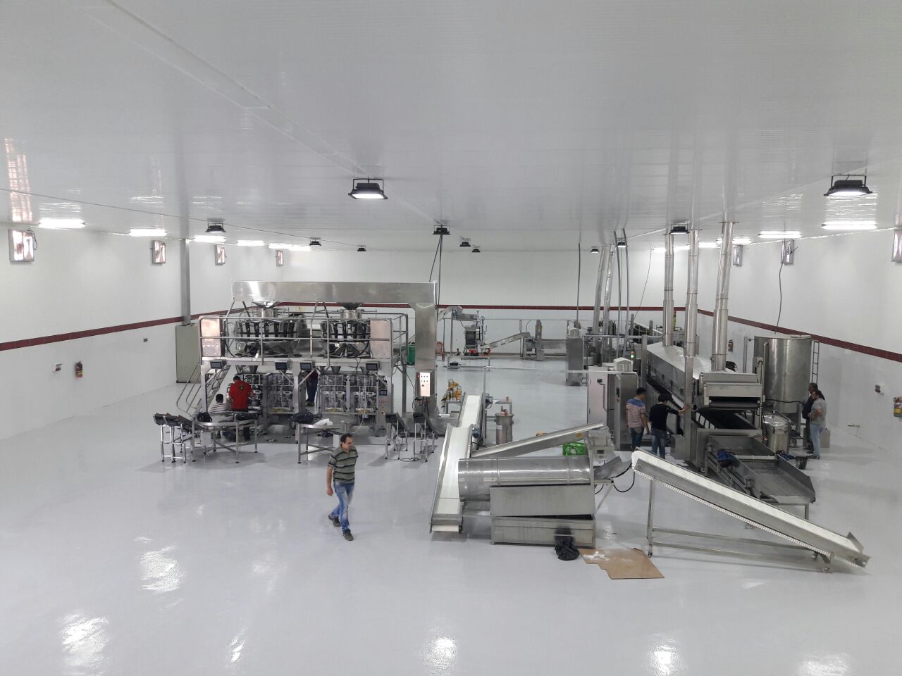 薯片生產(chǎn)線銷(xiāo)往巴勒斯坦POTATO CHIPS PRODUCTION LINE SOLD TO PALESTINE.jpg